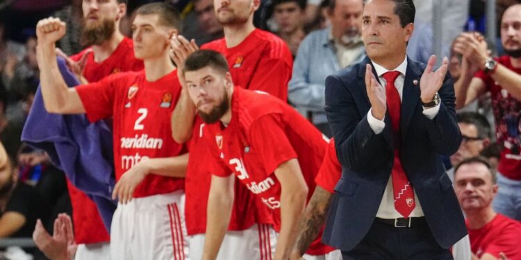 Zvezda deklasirala Fenerbahče u Beogradu!