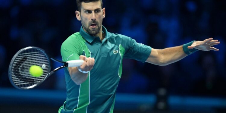 Novak poražen od Sinera