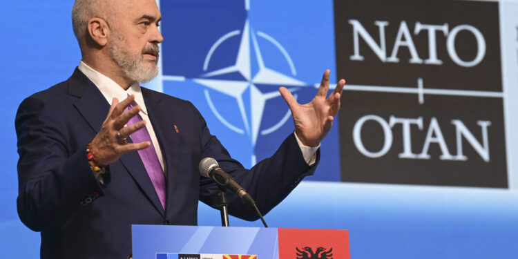 Rama: Treba povećati broj NATO trupa na Kosovu