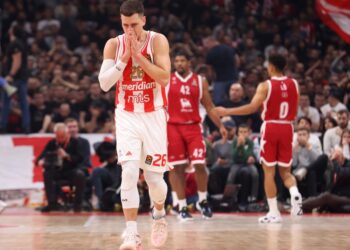 Ubedljiv poraz Zvezde od Milana u Areni