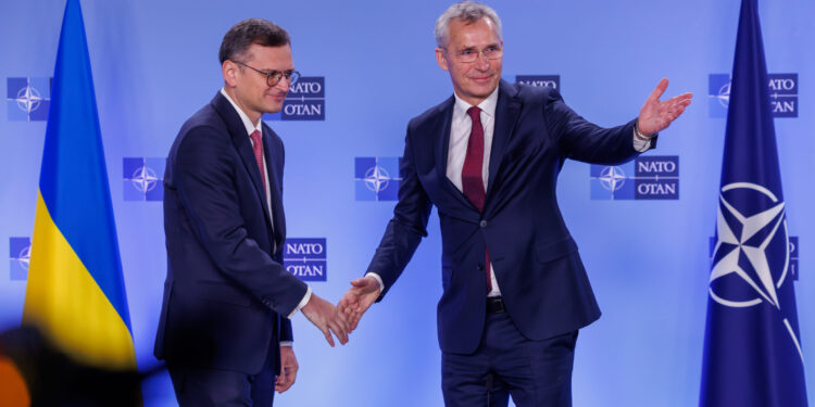 Ukrajina sve bliža članstvu u NATO
