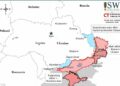 Američki vojni stručnjaci: Ukrajina bi mogla da izgubi 50 odsto svoje teritorije