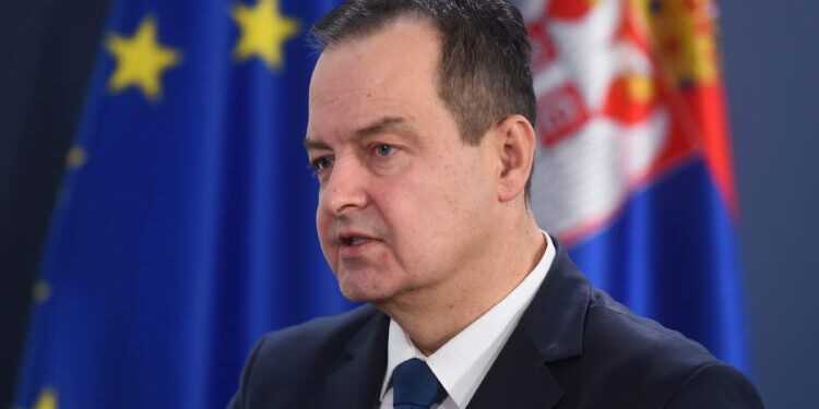 Dačić najavio kandidaturu Srbije za članstvo u Izvršnom savetu Uneska