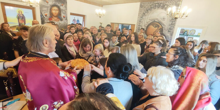 Dve parohije kao jedna