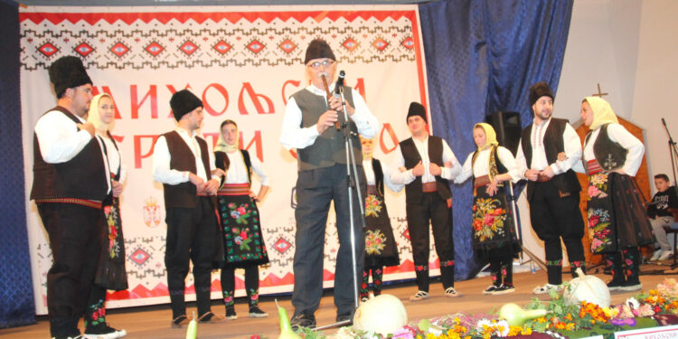 Selo živi i čuva tradiciju