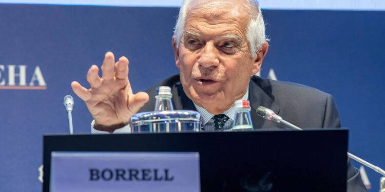 Borelj: Znate koliko je Zapadni Balkan važan za EU