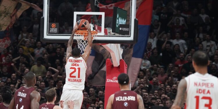 Jako bitna pobeda Zvezde protiv Nemaca