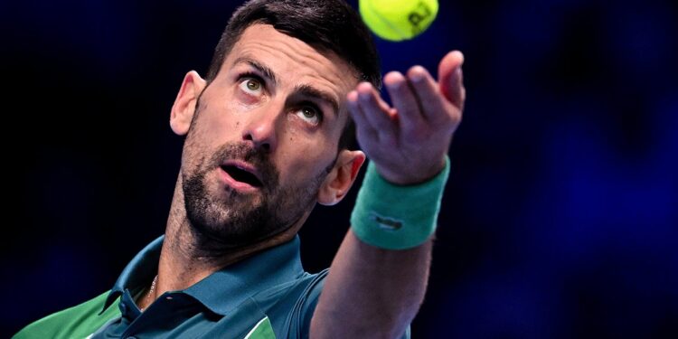 ATP sa zanimljivom objavom u vezi Đokovića (FOTO)