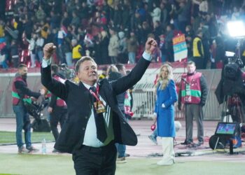 Piksi posle ostvarenog cilja: Raduj se Srbijo!