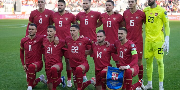 Ko su mogući rivali Srbije na Euru?