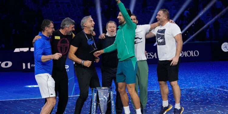 Ivanišević: Kada Đoković prestane, koga da treniram?