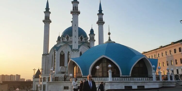 Poziv Galijaševiću od “Međunarodne islamske misije” na konferenciju u Moskvi