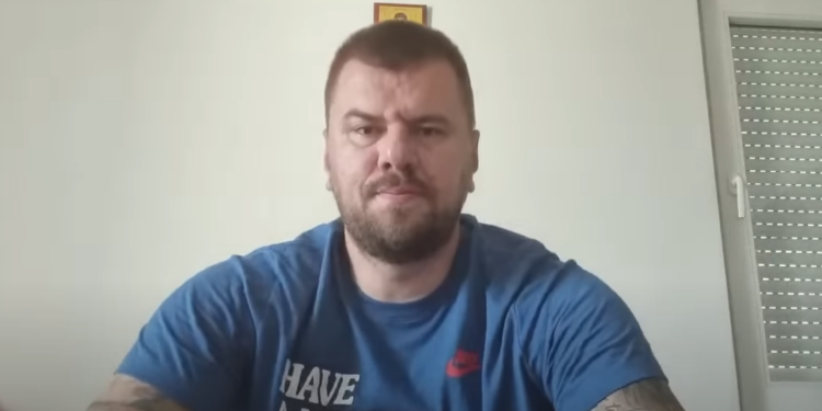 Janjuš se vratio u “Elitu”, pa u suzama otvorio dušu: Moja žena je četiri godine u paklu zbog mene!