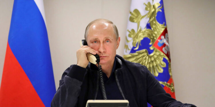 Putin: Zapad peva drugu pesmu