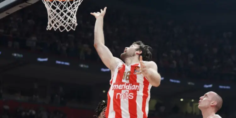 Barsa se nudila, Zvezda propustila veliku priliku za pobedu