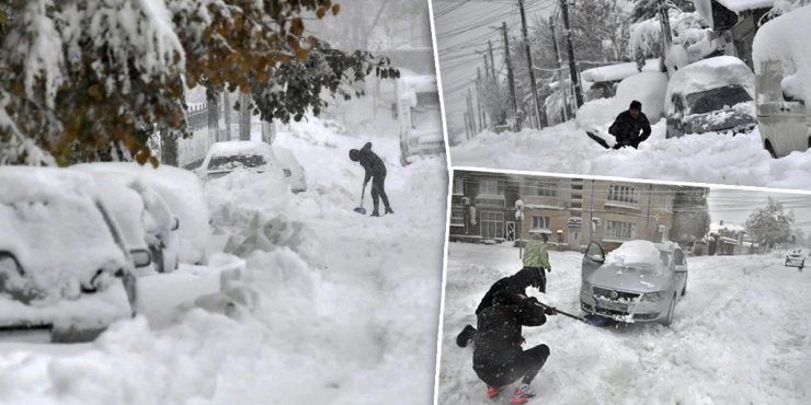 Bugarska proglasila vanredno stanje (VIDEO)