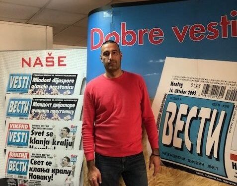 Fudbal i rok me pokreću!
