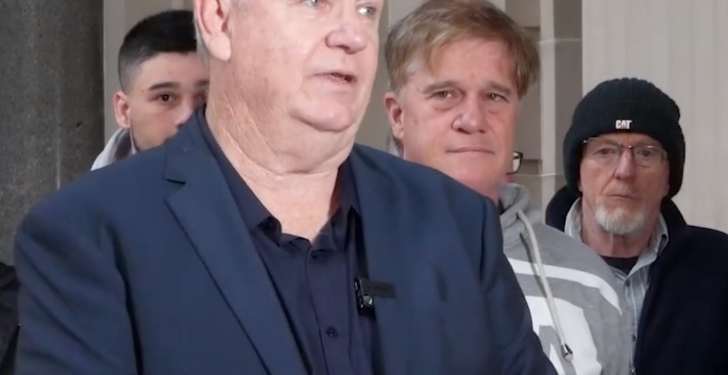 “Vlada htela da nas uništi”