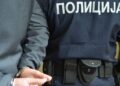 Uhapšen zbog ubistva oca