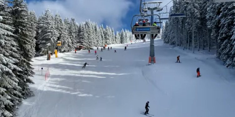 Sezona skijanje na Kopaoniku počinje u subotu