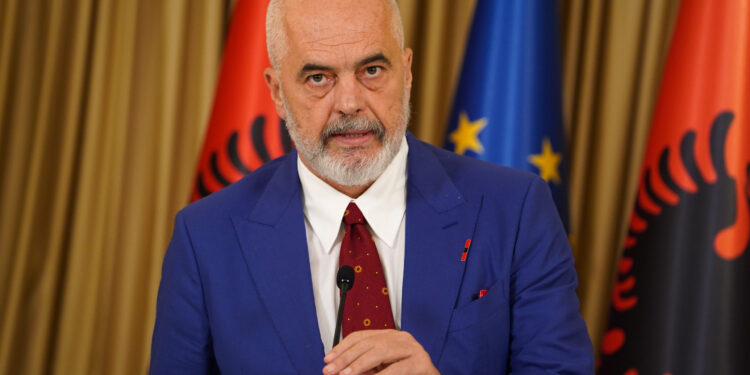 Rama: Srbija i Kosovo su kao radni dokument prihvatili Nacrt statuta ZSO čiji je autor EU