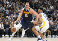 Jokić odličan u sudaru šampiona (VIDEO)