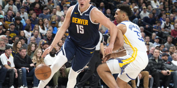 Jokić odličan u sudaru šampiona (VIDEO)