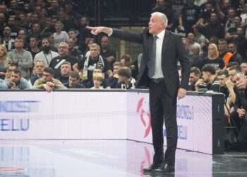 Partizan pobedio Albu