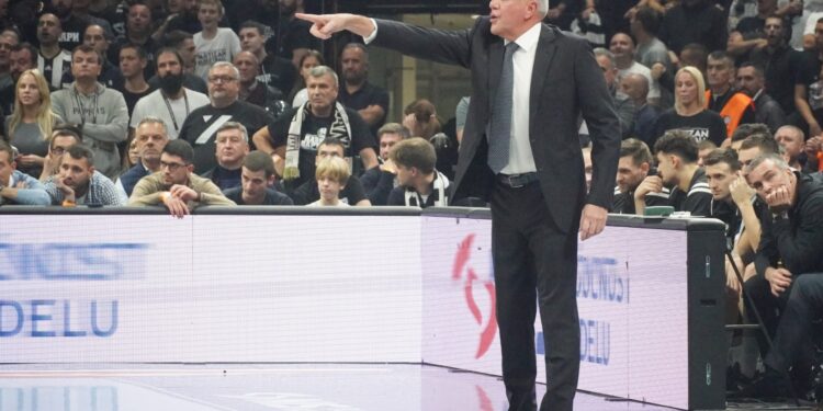 Partizan pobedio Albu