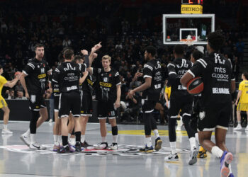 Partizan poražen u Istanbulu