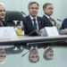 Osmani-Blinken: Kao saveznici u NATO-u, ostajemo ujedinjeni u podršci Ukrajini