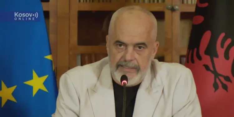 Rama: Čestitao sam Kurtiju što je prihvatio ZSO
