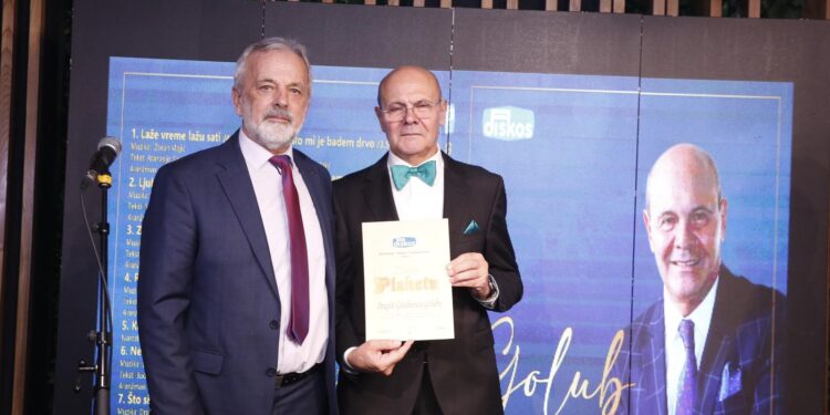 Kvalitet iznad svega: Dragiša Golubović predstavio album posle decenija pauze