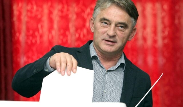 Ambasador Hrvatske u UN: Komšić nije legitimno izabran za člana Predsedništva BiH