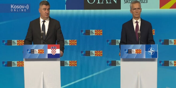 Predsednik Hrvatske: Odnosi sa Srbijom ionako nisu na najboljem nivou…