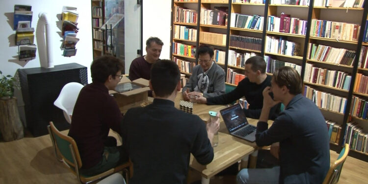 Mreža srpskih biblioteka