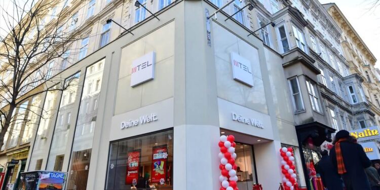Svečano otvaranje MTEL Austria Flagship poslovnice u Beču