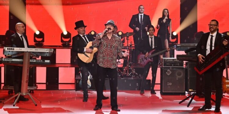 Spektakularni novogodišnji program na RTS, HRT, BN i Blic TV kanalima na MTEL TV
