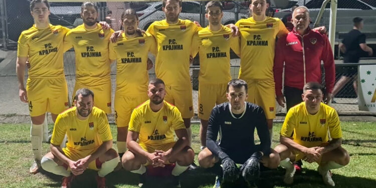 Krajišnici uhvatili zalet za plej-of