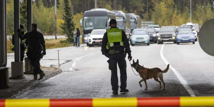 Finska najavila ponovno zatvaranje granice sa Rusijom