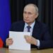 Putin predao dokumenta za učešće na predsedničkim izborima