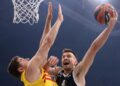Košarkaš Partizana Aleksa Avramović polomio nogu