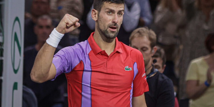 Novak: Malo sam zarđao…