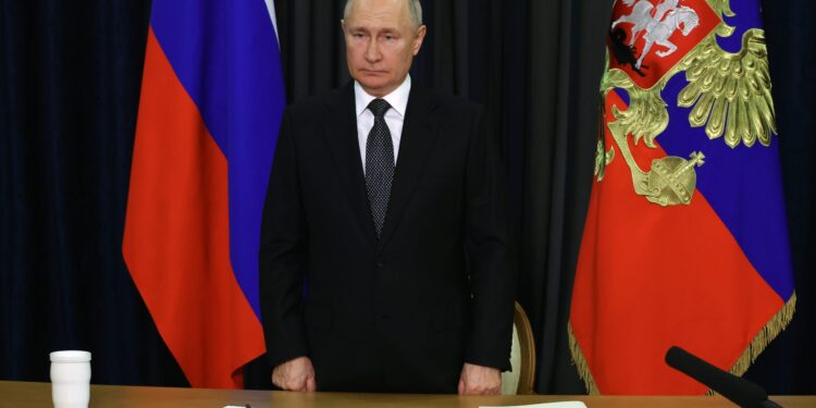 Duma proširila ovlašćenja predsednika države