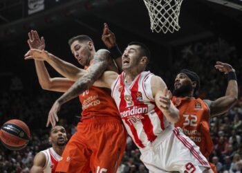 Zvezda posle neizvesne završnice poražena u Valensiji