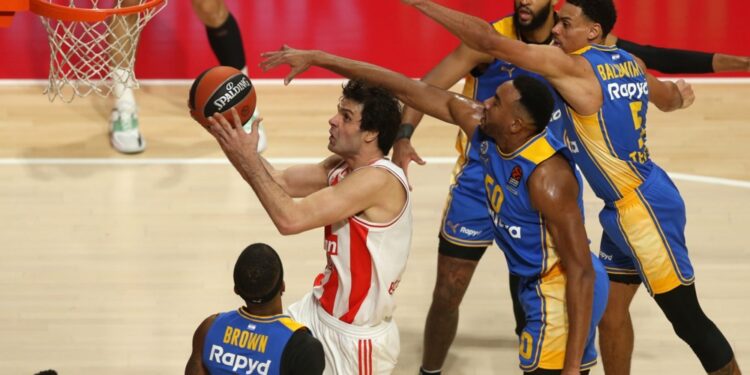 Teodosić MVP!