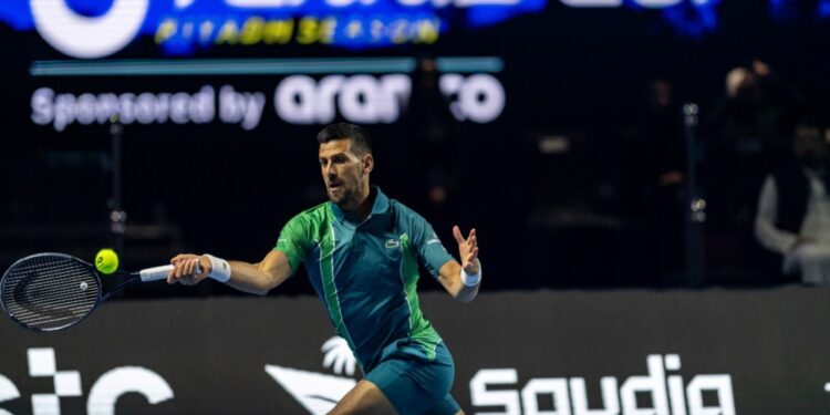 Preokret Alkarasa protiv Đokovića za pobedu u egzibicionom meču u Rijadu