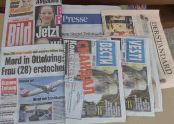 Četvorobroj “Vesti“