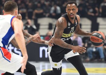 Partizan redom ruši: Peta uzastopna pobeda crno-belih!
