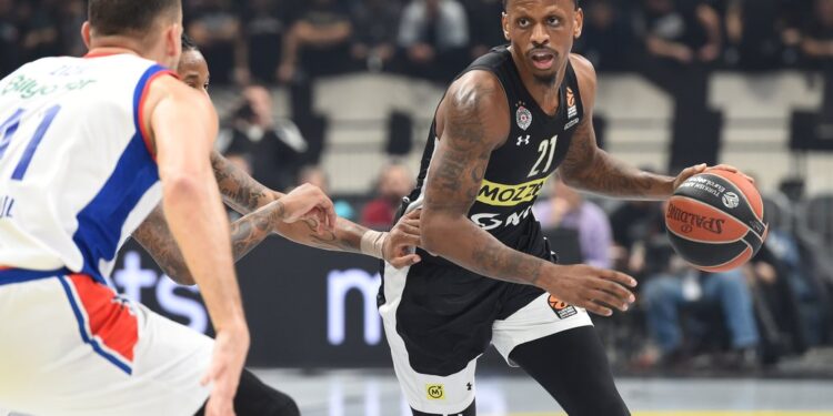 Partizan redom ruši: Peta uzastopna pobeda crno-belih!